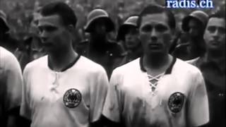 German Anthem 1954 Soccer Worldcup [upl. by Amor]