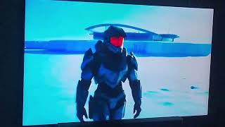 Next Halo Game Leaked Teaser Trailer [upl. by Eniarda10]