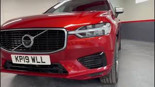 2019 Volvo XC60 Hybrid [upl. by Hallsy]