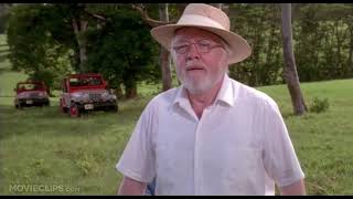 Jurassic Park 210 Movie CLIP  Chaos Theory 1993 HD [upl. by Lleznol]