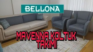 Bellona mavenna koltuk takımı tanıtımı [upl. by Corenda]