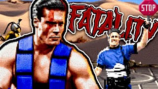 Ranking EVERY FATALITY in Mortal Kombat TRILOGY from Worst to Best [upl. by Annotahs]