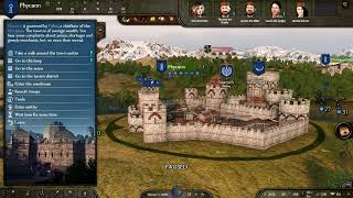 How to Get Fiefs in Mount amp Blade 2 Bannerlord [upl. by Ynwat939]