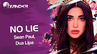 SEAN PAUL FT DUA LIPA  No Lie Cover Español  JXANDER [upl. by Farrah]