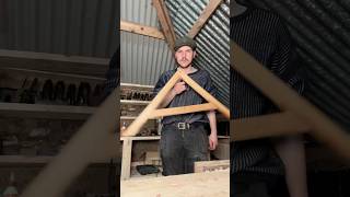 Get on my level ireland woodworking level handtools oak [upl. by Llen]