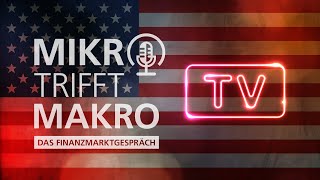 Mikro trifft Makro TV  USWahl und AmpelAus [upl. by Esil40]