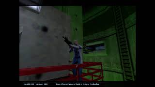 HalfLife Scientist reads a scary horror story Part 1 [upl. by Naoma]