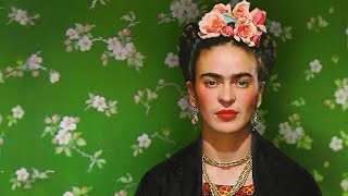 🌟 FRIDA KAHLO il Caos Dentro FridaKahlo [upl. by Samuella]