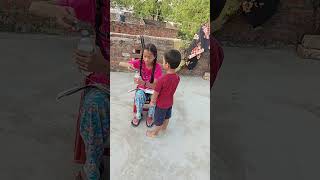 main Pani Lene ja rahi hun🍶 funny comedy trending viral comedy [upl. by Droffilc2]