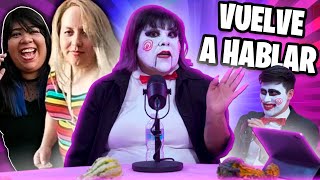 Aimep3 VUELVE a HABLAR de la INFIDELIDAD 😨 HABLA MAL DE Charlotte con La Divaza [upl. by Ailla]