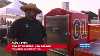 BBQ Pitmasters Sneak Peek  Premieres Dec 16  98c [upl. by Yliram]