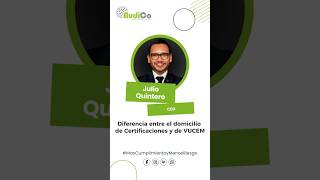 Diferencia entre el domicilio de Certificación y de VUCEM domicilio vucem comercioexterior [upl. by Halley]