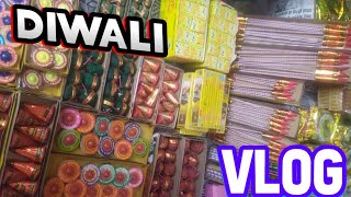 My First Vlog  Diwali Vlog  Happy Diwali  Diwali Special  My first vlog viral [upl. by Kimberlyn]