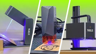 5 Best Wainlux Laser Engravers To Check Out In 2024 [upl. by Asiak56]