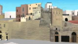 Castello di Castellammare del Golfo 3D [upl. by Adianez]