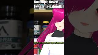 Why Was The Nootropic Republic BANNED shorts ReinstateNootropicRepublic vtuber [upl. by Ennoryt286]