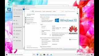 Huawei OEM Windows 10 [upl. by Chambers]