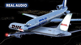 Fatal Collision over Europe  Boeing 757 Collides with a Russian Tu154 With Real Audio [upl. by Ekeiram]