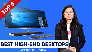 ✅ Top 5 Best High End Desktops  Professional Desktop Computer Review amp Comparison [upl. by Porett]