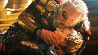 Friggas Death Scene  Thor The Dark World 2013 Movie Clip HD [upl. by Wain266]