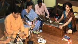 Amrutahuni god Harmonium By  Sukhada Patwardhan Pune [upl. by Philander221]