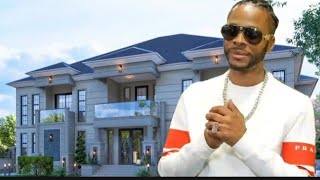 Dexta Daps  Lifestyle Music Career Girlfriend and Net worth [upl. by Aeet]