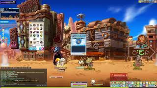 Maplestory  Zero Hard Bosses  GMS Luna [upl. by Herzog]