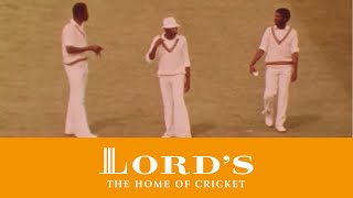 1979 Cricket World Cup Final  Exclusive Highlights Part 2  Cricket History [upl. by Neukam]