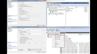 How to Create new SQL Server admin User grant permissions and configure windows firewall [upl. by Naras]