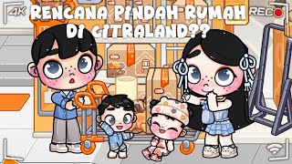 DRAMA AVATAR WORLD  RENCANA PINDAH RUMAH KE CITRALAND 🫢✨️🎀💭  BIG K FAM STORY [upl. by Amethyst814]