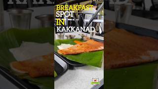 Breakfast spot in kakkanad  food spot near infopark  kochi food spots Tiffin company kakkanad [upl. by Anikram]