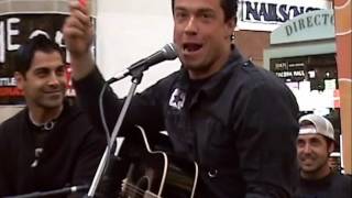 Zebrahead Tacoma Mall Acoustic Set 2004 [upl. by Assilym]