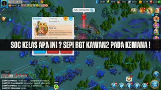 LIVE WAR KINGDOM 3332 DI PASS 4 GA TAU NI KELAS APA [upl. by Hattie]