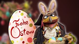 Ein Ostergedicht für Dich 🐣 🐰 Frohe Ostern [upl. by Kcirej]