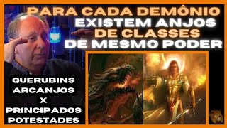 ANJOS E DEMÔNIOS LAMARTINE POSELLA  Inteligência Ltda Podcast 1386 [upl. by Akinar]