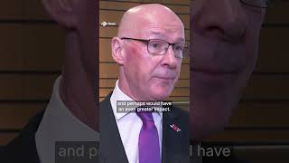 Whisky industry could face ‘real difficulties’ if Trump tariffs return – Swinney [upl. by Rosita]