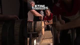 STIHL TIMBERSPORTS® 2023 Highlights [upl. by Fendig]