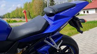 Yamaha r1 rn09 tylko 35tys km tel 500134533 [upl. by Janessa99]