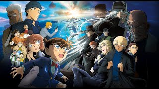 Recap Detective Conan Movie 26 Black Iron Submarine [upl. by Aknaib]