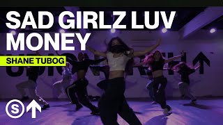 quotSad Girlz Luv Moneyquot  Amaarae ft Kali Uchis  Shane Tubog Dance Class  Studio North Toronto [upl. by Aehtna361]