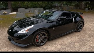 POV Driving  370Z Nismo v1  Sunday Drive [upl. by Vannie]