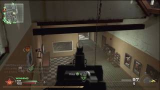 Call of Duty Modern Warfare 2  The Ass Clapper 130 One More Time [upl. by Releehw]