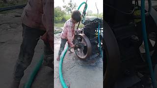 Kirloskar diesel engine water pump [upl. by Ecart34]