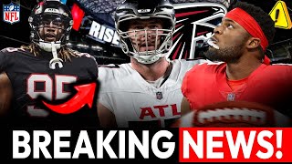 🔥 OUT NOW WHAT DO YOU THINK OF THIS SIGNIFICANT IMPACT FOR THE FALCONS ATLANTA FALCONS NEWS TODAY [upl. by Abisia]