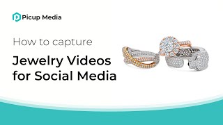 How to Capture PERFECT Jewelry Videos For Your Social Media  Jewelry Photography Instagram Tutorial [upl. by Ellehcear]