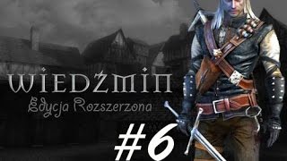 Wiedźmin Edycja Rozszerzona 6  Kościany poker [upl. by Renmus728]