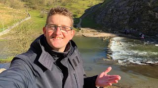 Walk amp Talk  2022 Channel Plans amp Flooded Dovedale In The Peak District [upl. by Augustina131]