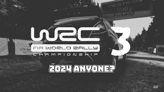 WRC 3 FIA World Rally Championship 3 PC Gameplay  Intel HD 4000 [upl. by Peoples]