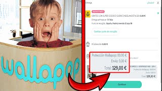 COMO tener TODOS los ENVÍOS GRATIS en WALLAPOP para SIEMPRE 📦💸 [upl. by Lizzie]