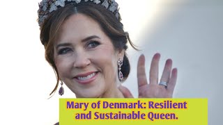 ❗️QUEEN MARY OF DENMARK WAS AT A LOSS A SMALL DETAIL HAD RUINED EVERYTHING [upl. by Consuela1]